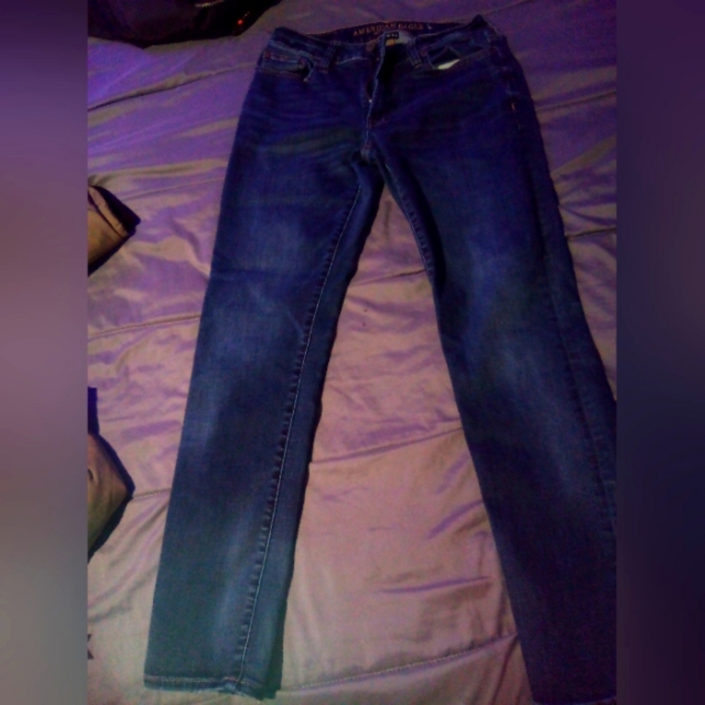 Jeans flex fit long length